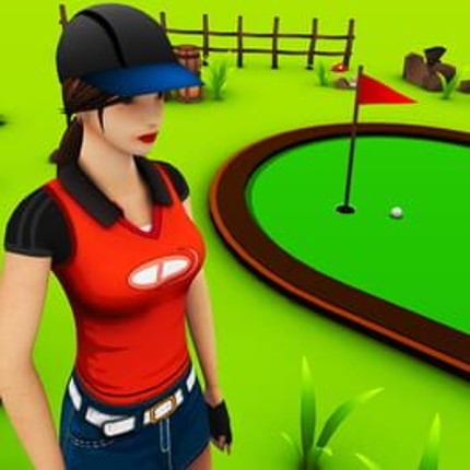 Mini Golf Game 3D Game Cover