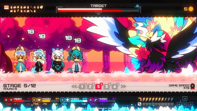 Mini Star Quest screenshot