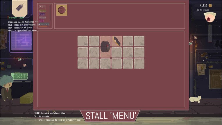 Ministry of Stoic screenshot