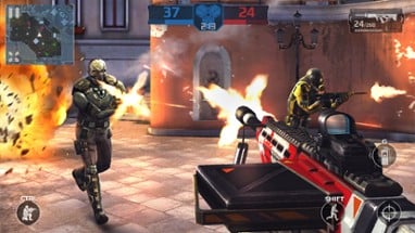 Modern Combat 5 Image