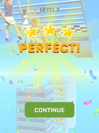 Monkey Bar Run screenshot