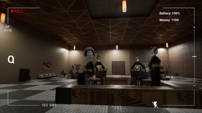 MonsterGuest screenshot