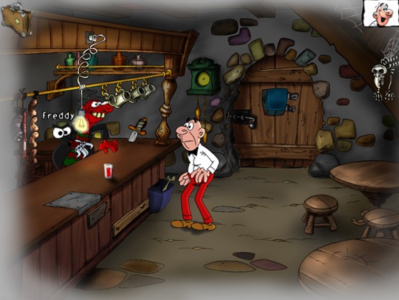 Mortadelo y Filemón: Una aventura de cine - Edición especial screenshot