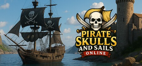 Games like Pirate Skulls and Sails Online