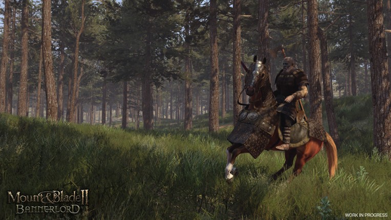 Mount & Blade II screenshot
