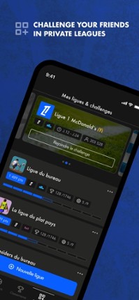 MPP - The social predictor screenshot