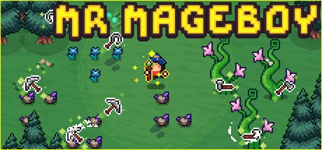 Games like MR MAGEBOY
