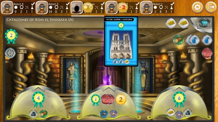 Mystic Miracles - 7 wonders screenshot