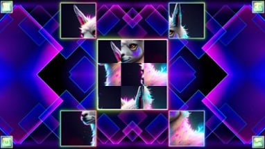 Neon Fantasy: Animals Image