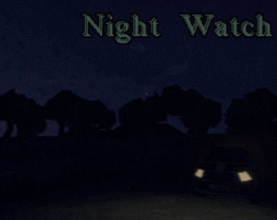 Night Watch Game Cover