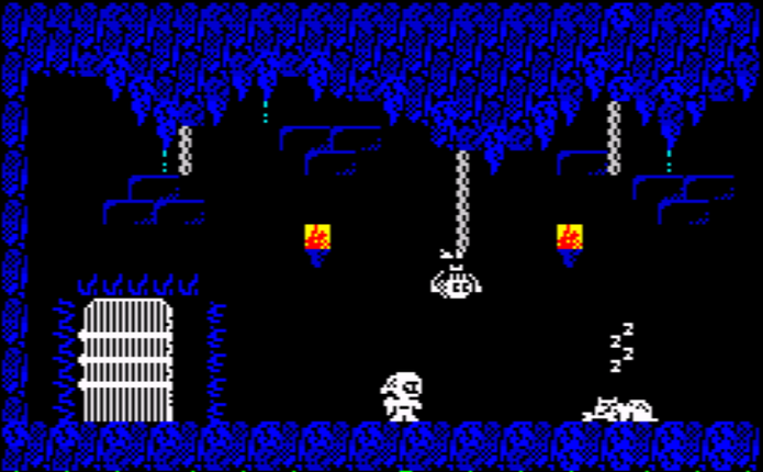 Ninja Poison screenshot