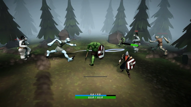 Ogre Stampede Image