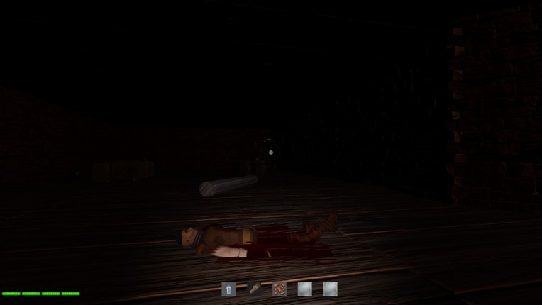 One, Two, Death screenshot