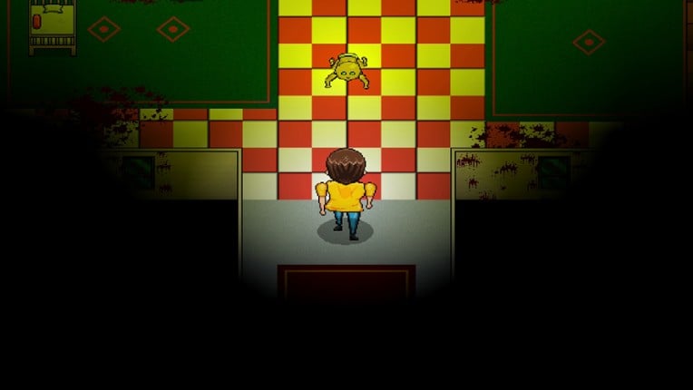 Palmvil Haunted Villa screenshot