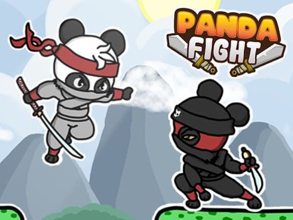 Panda Fight Game Cover