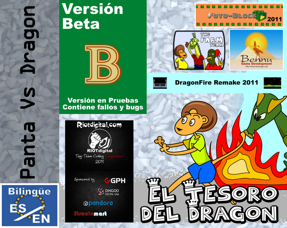 Games like Panta vs Dragon