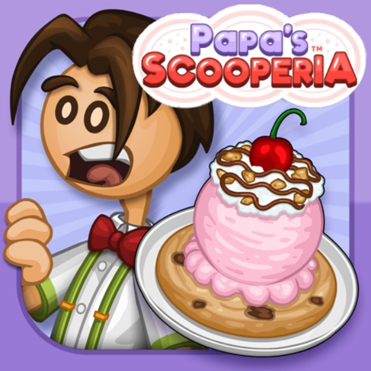 Games like Papa's Scooperia