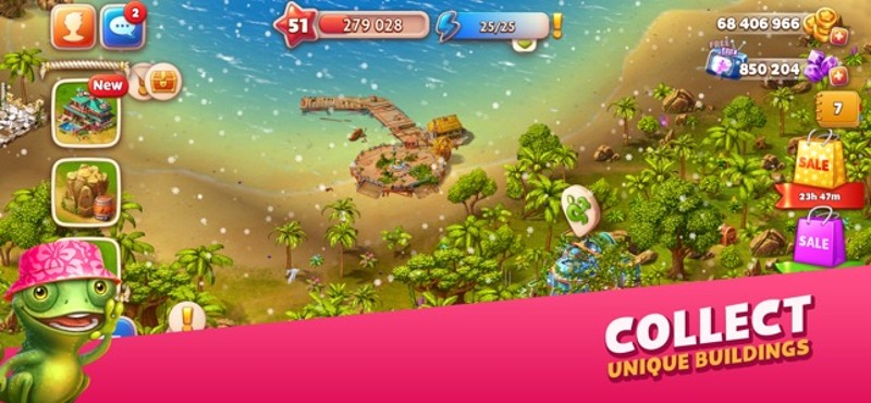 Paradise Island 2: Resort Sim Image