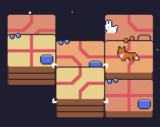 Games like Path of the Rabbit