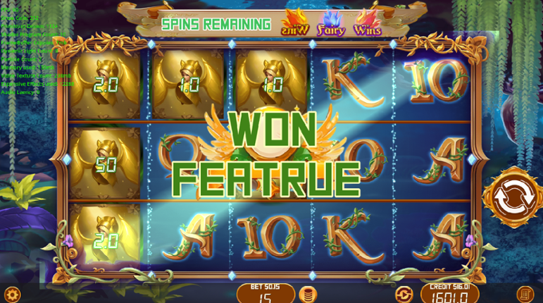 Peking win - Fairy story Image