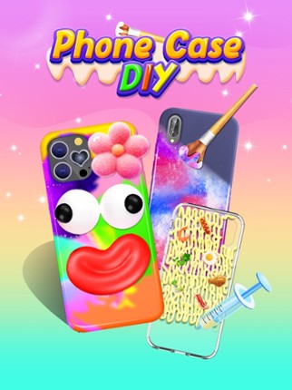 Phone Case DIY - Art Designer Image