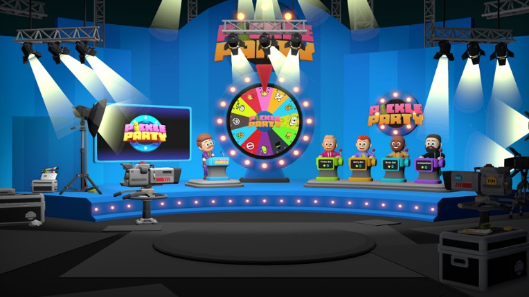 Pickle Party screenshot