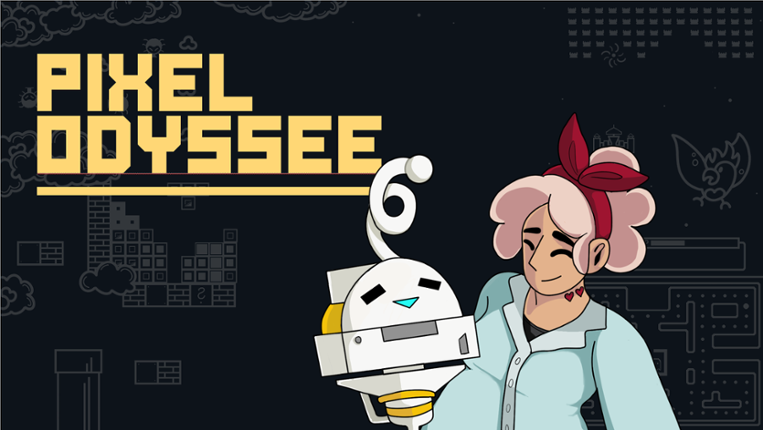 Pixel Odyssee Image