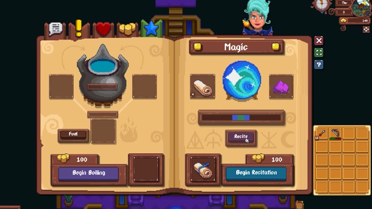 Pixelshire screenshot
