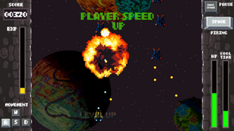 PLANET SHIELD screenshot