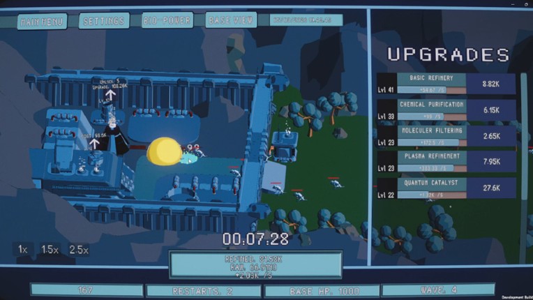 Planetfall: Endless Wave Image