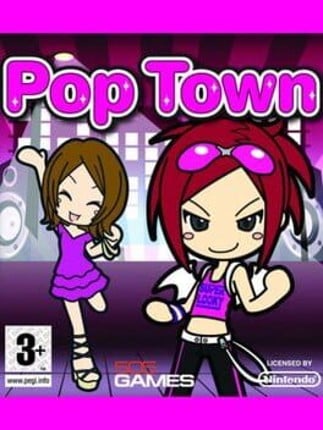 Pop Town Game Cover