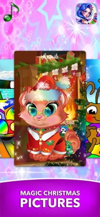 Princess Fairy Puzzle for Kids screenshot