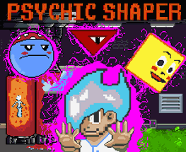 Psychic Shaper Image