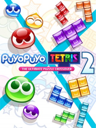 Puyo Puyo Tetris 2 Game Cover