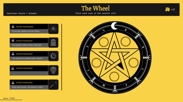 Puzzletrunk screenshot