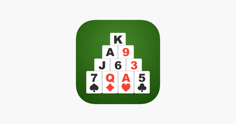 Pyramid Solitaire(Card Game) Image