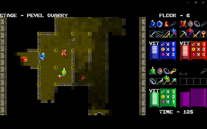 Quad Est Quest Image