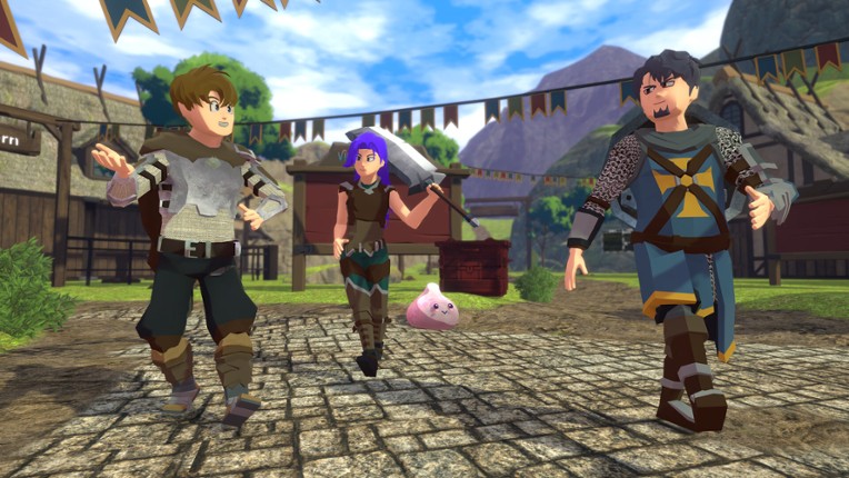 QUEST TOGETHER screenshot