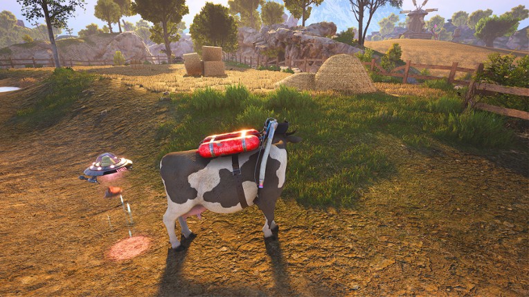 Quiet Farm screenshot