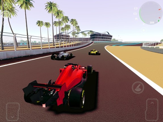 Racing Xperience: Online Races screenshot