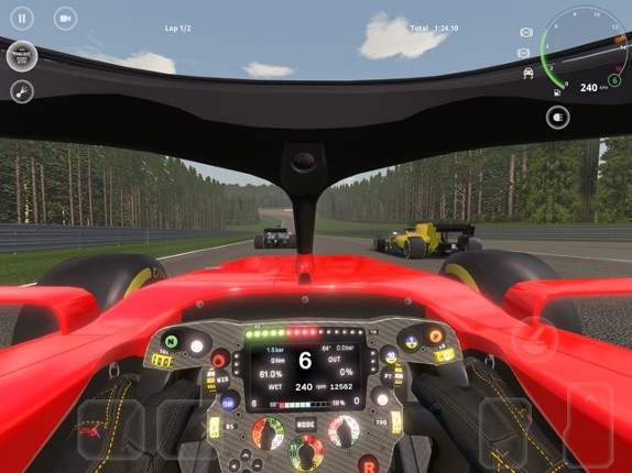 Racing Xperience: Online Races screenshot