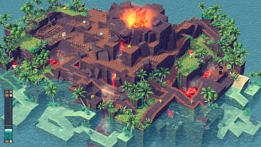 Raiders Of The Lost Island Image