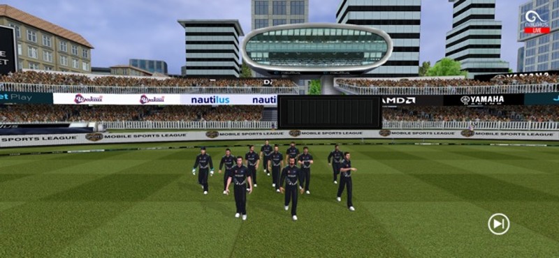 Real Cricket™ 20 screenshot