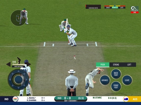 Real Cricket™ 20 screenshot