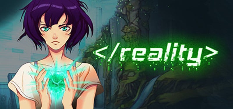 Reality Game Cover