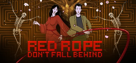 Games like Red Rope: Don't Fall Behind
