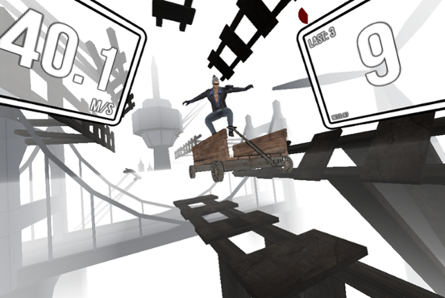 Risky Rails screenshot