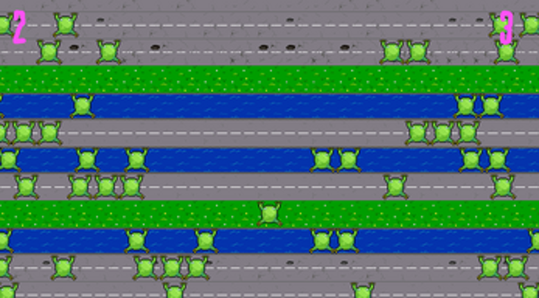 Road Toad screenshot