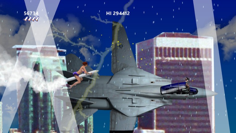 RocketGirl screenshot