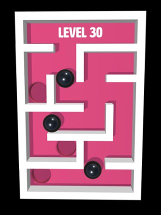 Rolly Maze screenshot